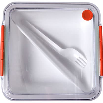 Coloured Clip Lunchbox - Image 6