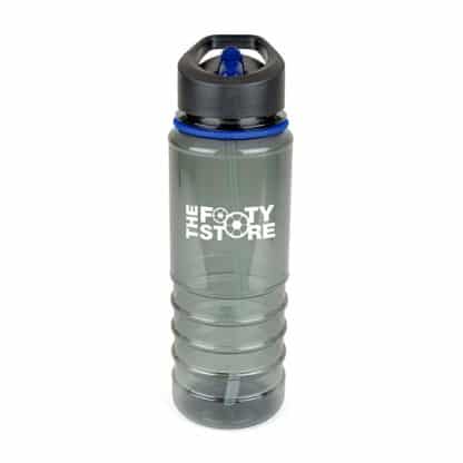 Aqueous Dark Sports Bottle - Spot Colour