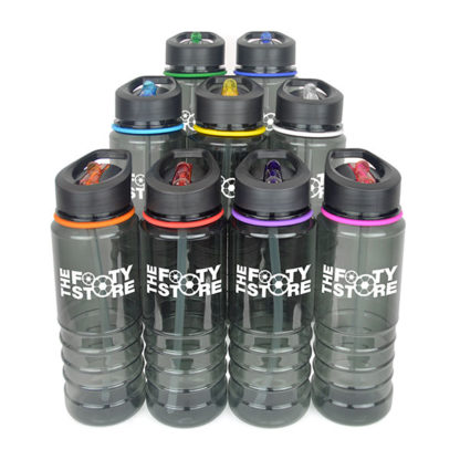 Aqueous Dark Sports Bottle - Spot Colour - Image 5