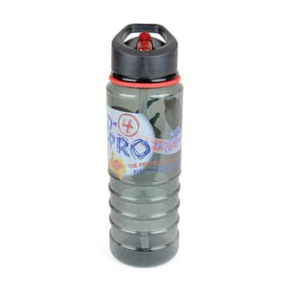 Aqueous Dark Sports Bottle - Digital