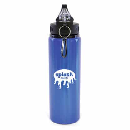 800ml Aluminium Sports Bottle - Image 3