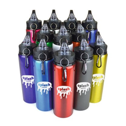 800ml Aluminium Sports Bottle - Image 7