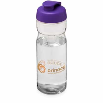 The H20 Base Sports Bottle - Image 7