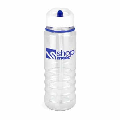 Aqueous Clear Drinks Bottle - Spot Colour - Image 3