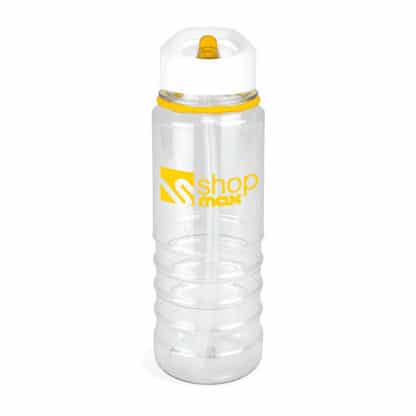 Aqueous Clear Drinks Bottle - Spot Colour - Image 12