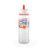 Aqueous Clear Drinks Bottle - Full Colour