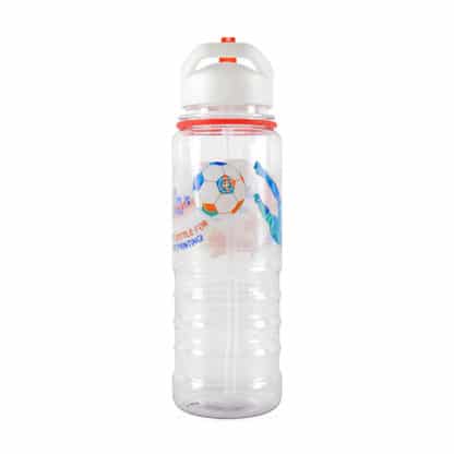 Aqueous Clear Drinks Bottle - Full Colour - Image 2