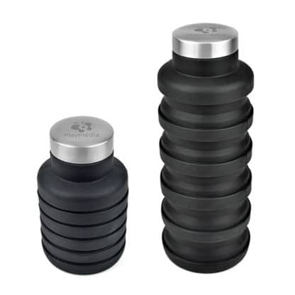 Collapsible Silicone Bottle - Image 2