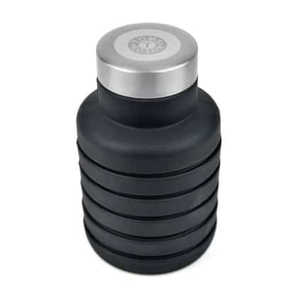 Collapsible Silicone Bottle