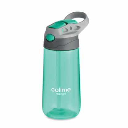 Silicone Mouth Drinking Bottle