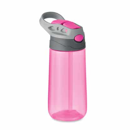 Silicone Mouth Drinking Bottle - Image 4
