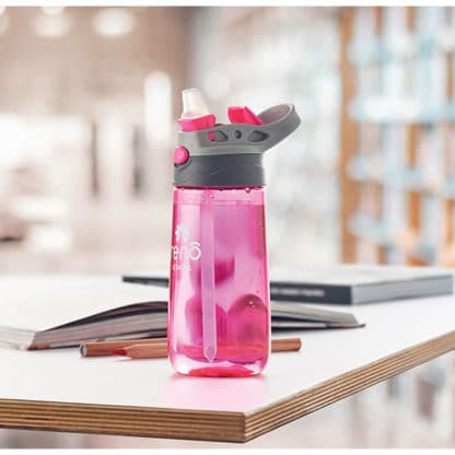 Silicone Mouth Drinking Bottle - Image 5