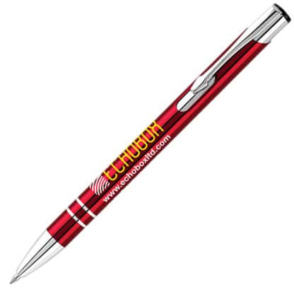 Electra Classic Soft Feel Touch Ballpen - Image 2