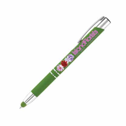 Electra Classic Soft Feel Touch Ballpen - Full Colour