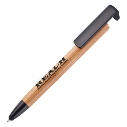 Autograph Bamboo Phone Up Ballpen