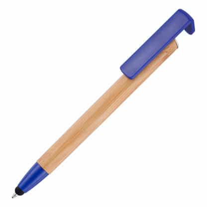 Autograph Bamboo Phone Up Ballpen - Image 2
