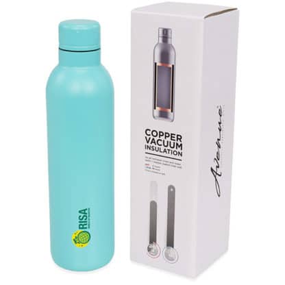 Avenue Thor Copper Vacuum Sports Bottle