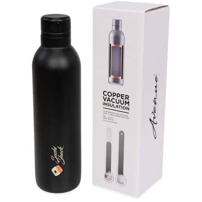 Avenue Thor Copper Vacuum Sports Bottle - Image 2