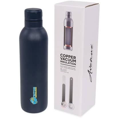 Avenue Thor Copper Vacuum Sports Bottle - Image 3
