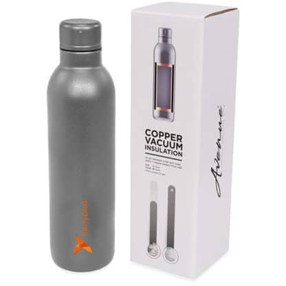 Avenue Thor Copper Vacuum Sports Bottle - Image 4