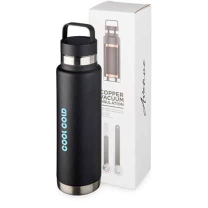 Avenue Colton Copper Vacuum Sports Bottle