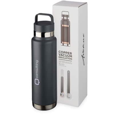 Avenue Colton Copper Vacuum Sports Bottle - Image 3