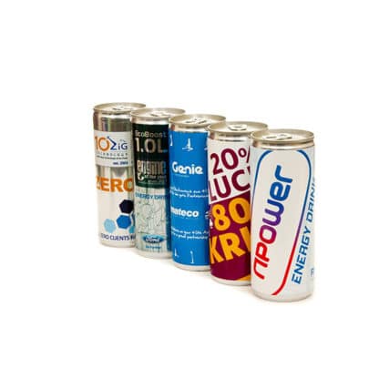 250ml Canned Drink