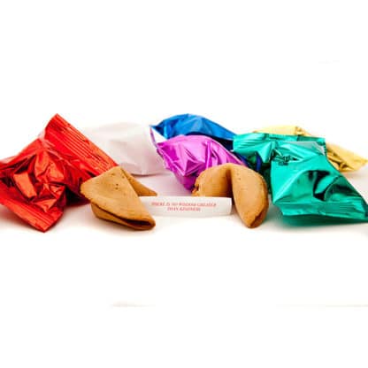 Fortune Cookies