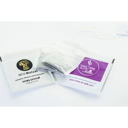 Printed Tea Bag Sachet - Image 3