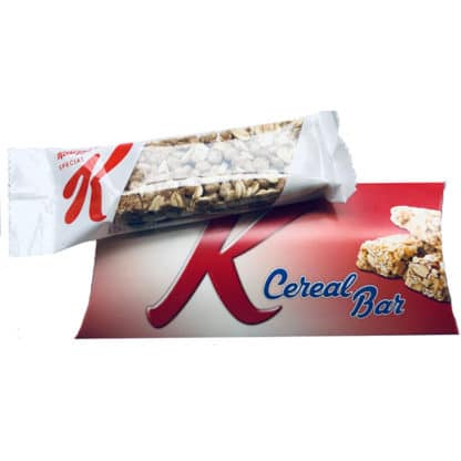 Double Brand Chocolate or Cereal Bar - Image 3