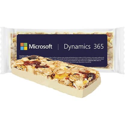 Healthy Cereal Bar 25g
