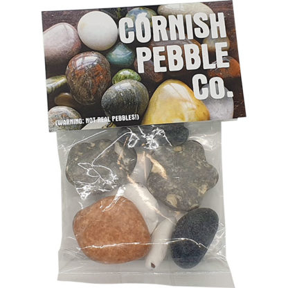 Grab Bag: Cornish Fudge, Mini Eggs or Choc Pebbles