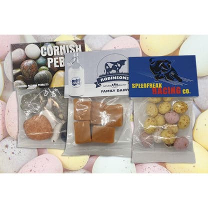 Grab Bag: Cornish Fudge, Mini Eggs or Choc Pebbles - Image 3