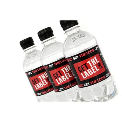 330ml rPET Bottled Water - Image 2