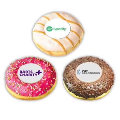 Doughnuts Full Colour