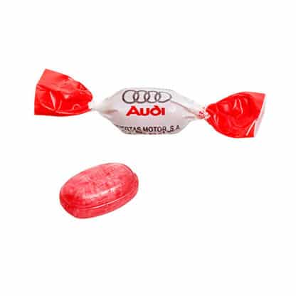 Double Twist Wrapped Sugar Free Sweets - Image 3