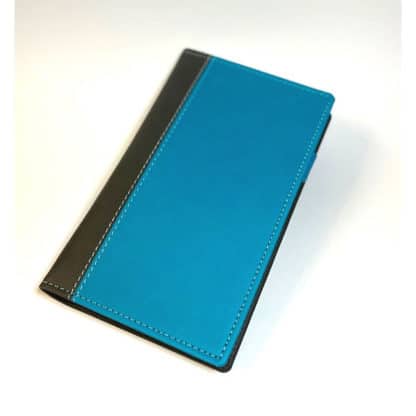 Bi-Colour NewHide Deluxe Pocket Wallet - Image 3