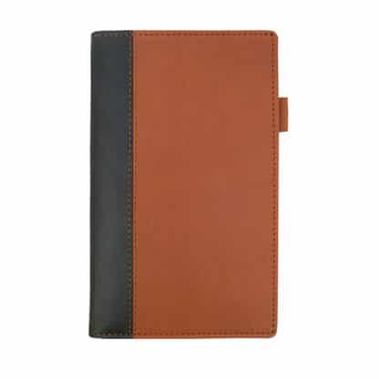 Bi-Colour NewHide Deluxe Pocket Wallet - Image 4