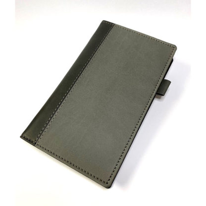 Bi-Colour NewHide Deluxe Pocket Wallet - Image 5