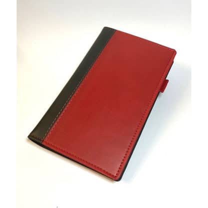 Bi-Colour NewHide Deluxe Pocket Wallet - Image 7