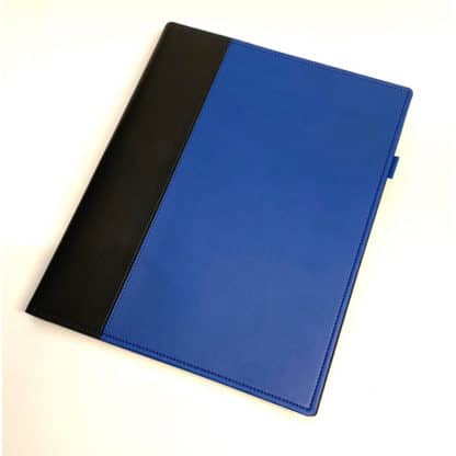 Bi-Colour NewHide Deluxe Desk Portfolio