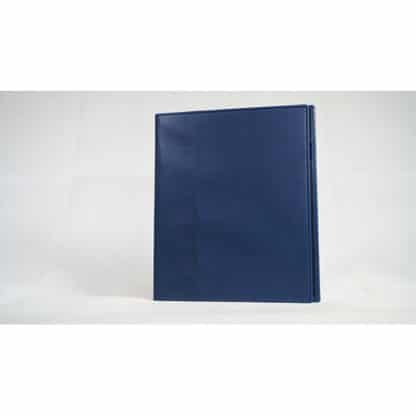 Bi-Colour NewHide Deluxe Desk Portfolio - Image 4