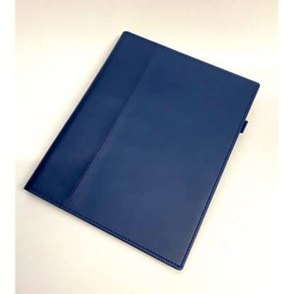 Bi-Colour NewHide Deluxe Desk Portfolio - Image 5