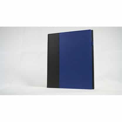 Bi-Colour NewHide Deluxe Desk Portfolio - Image 3