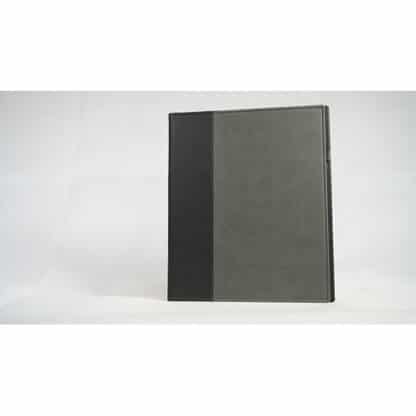 Bi-Colour NewHide Deluxe Desk Portfolio - Image 7