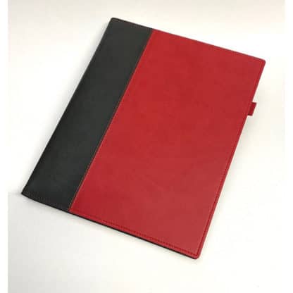 Bi-Colour NewHide Deluxe Desk Portfolio - Image 14
