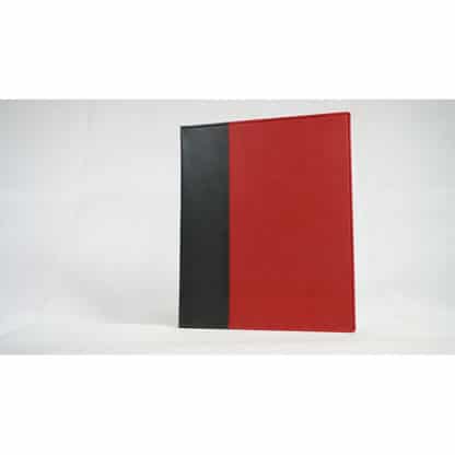 Bi-Colour NewHide Deluxe Desk Portfolio - Image 13