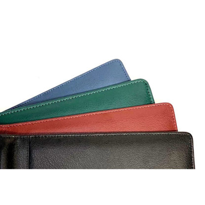Chelsea Leather Deluxe Desk Wallet - Image 4