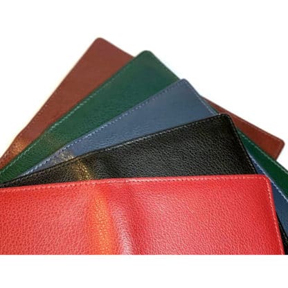 Chelsea Leather Deluxe Pocket Wallet - Image 5