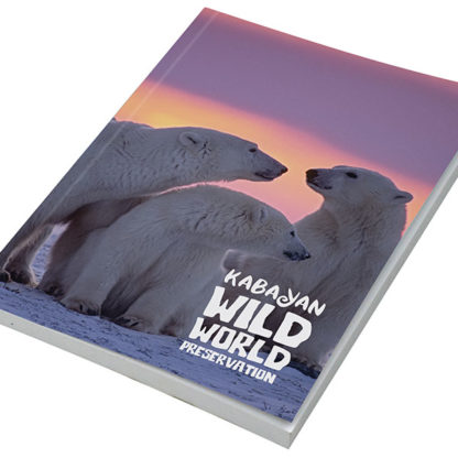 A5 Smart Book